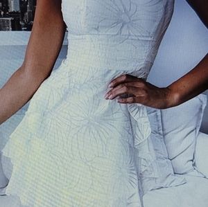 Women New Sexy Short sleeveless Dress Size C